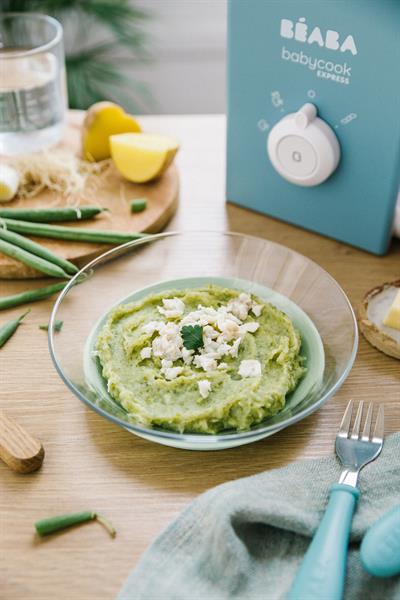 Babycook Express Baltic Blue Beslenme Beaba