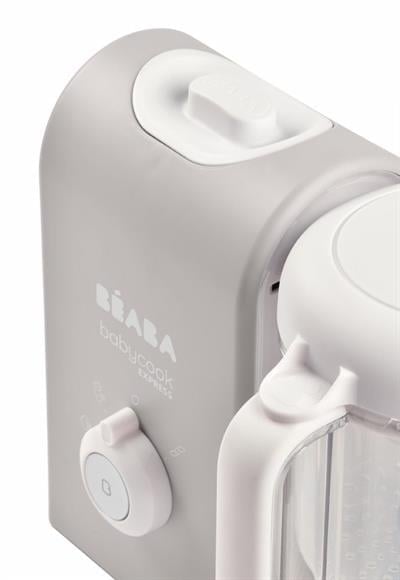 Babycook® Express Velvet Grey Beslenme Beaba