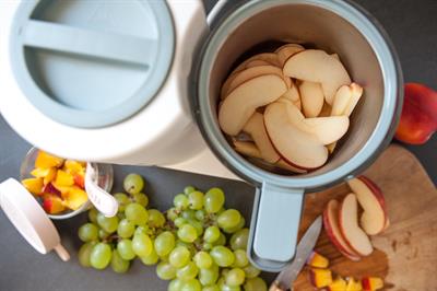 Babycook® Neo Grey Beslenme Beaba