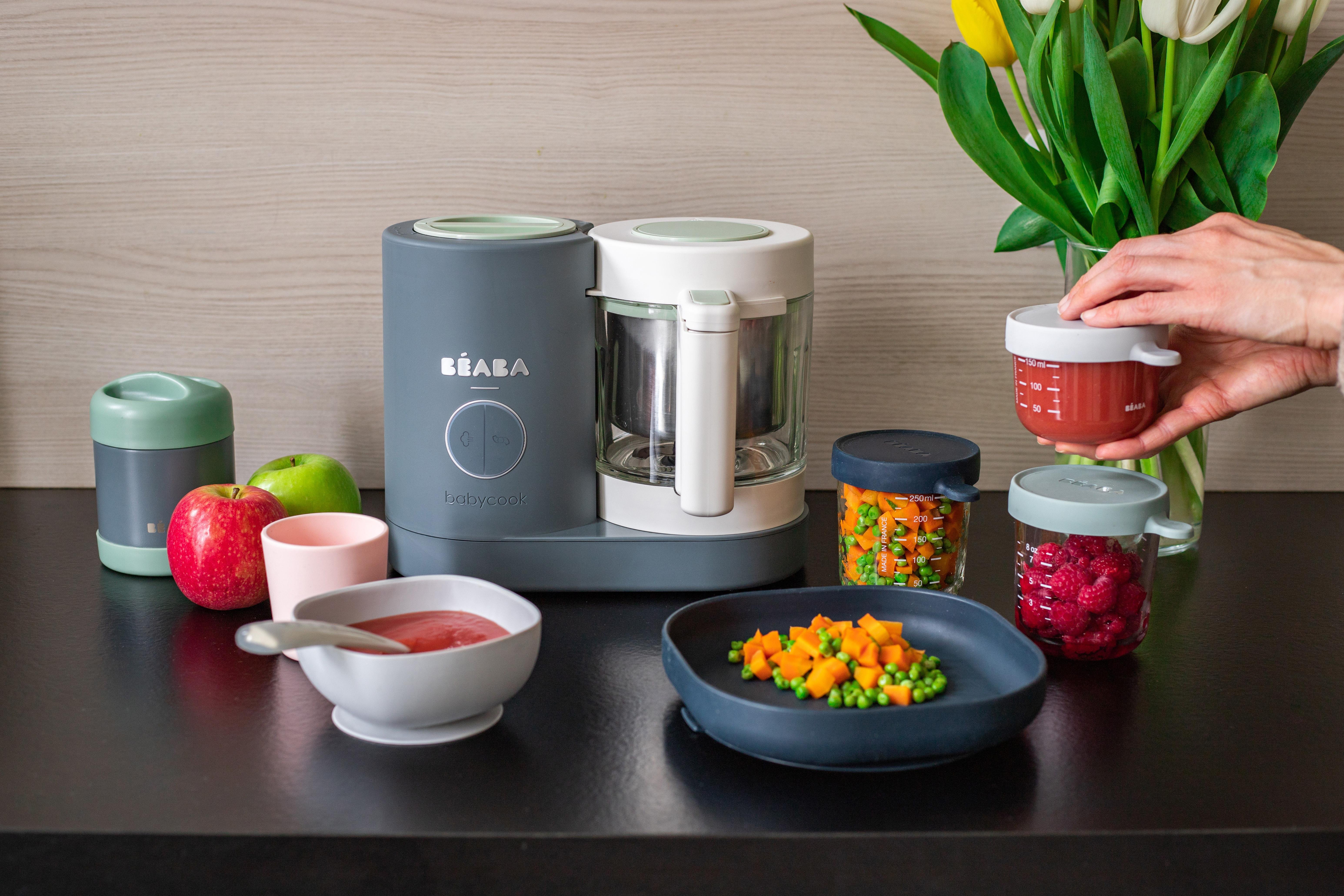 Babycook Neo Mineral Gri Kategorisiz Beaba