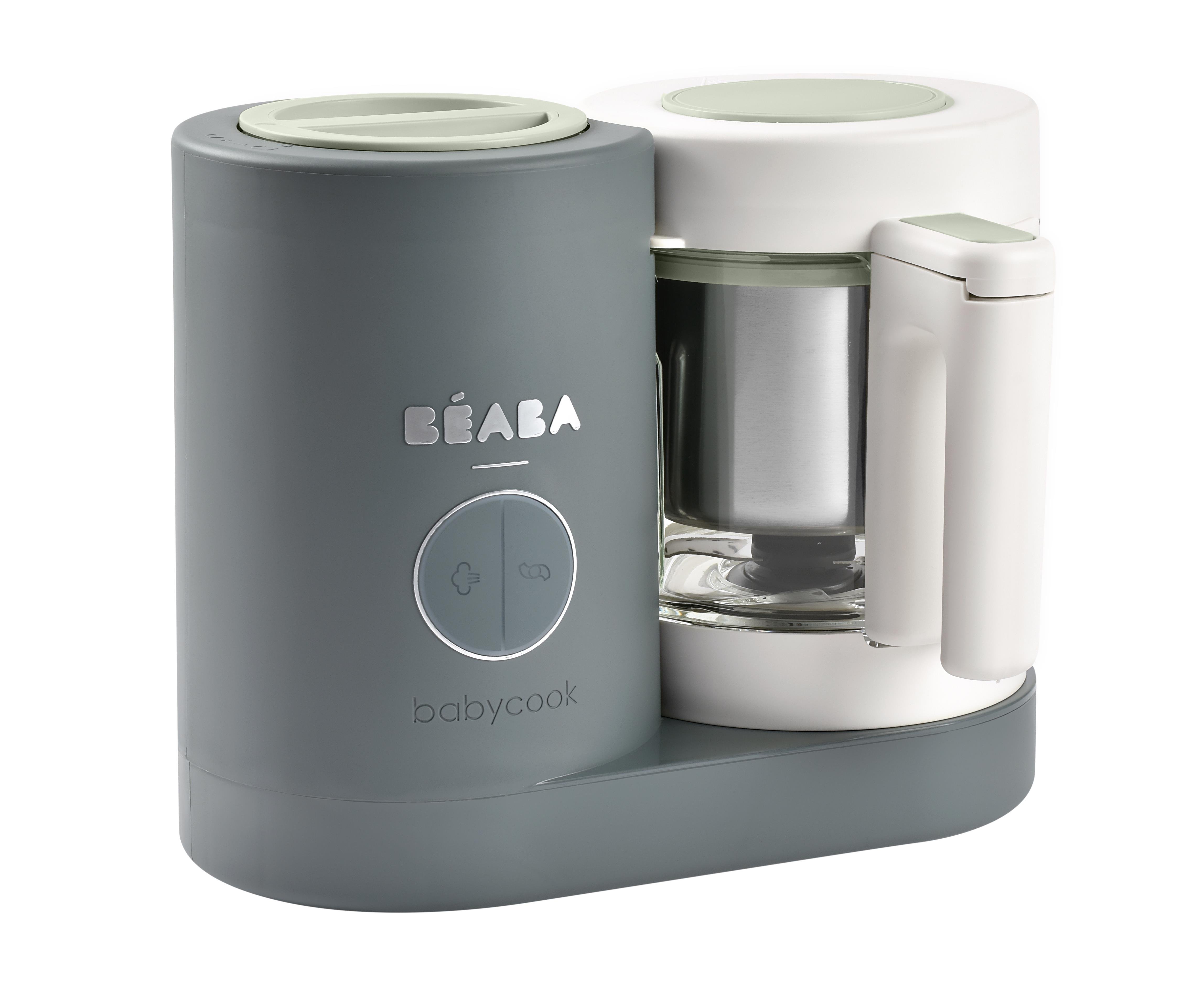 Babycook Neo Mineral Gri Kategorisiz Beaba