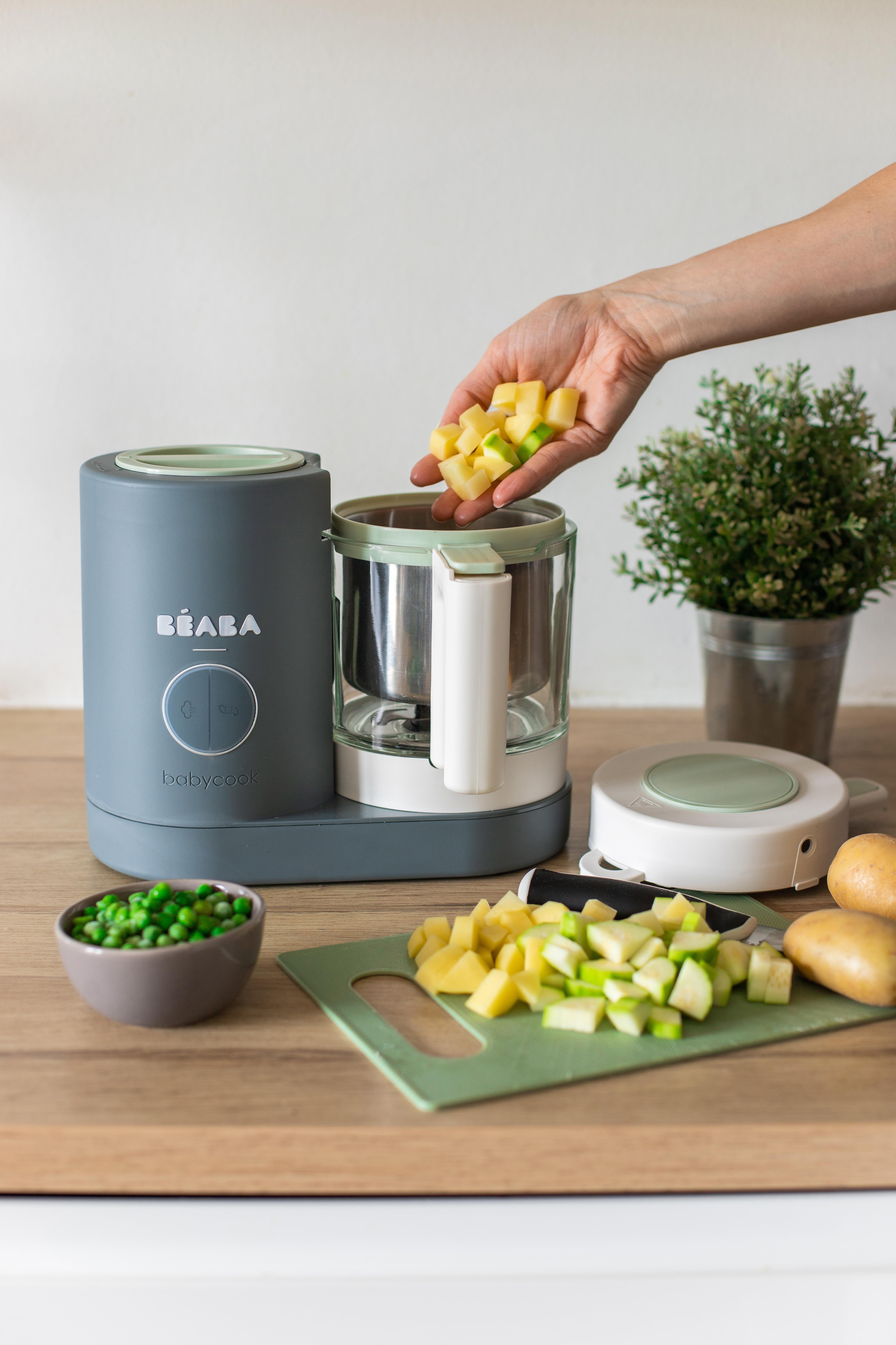 Babycook Neo Mineral Gri Kategorisiz Beaba