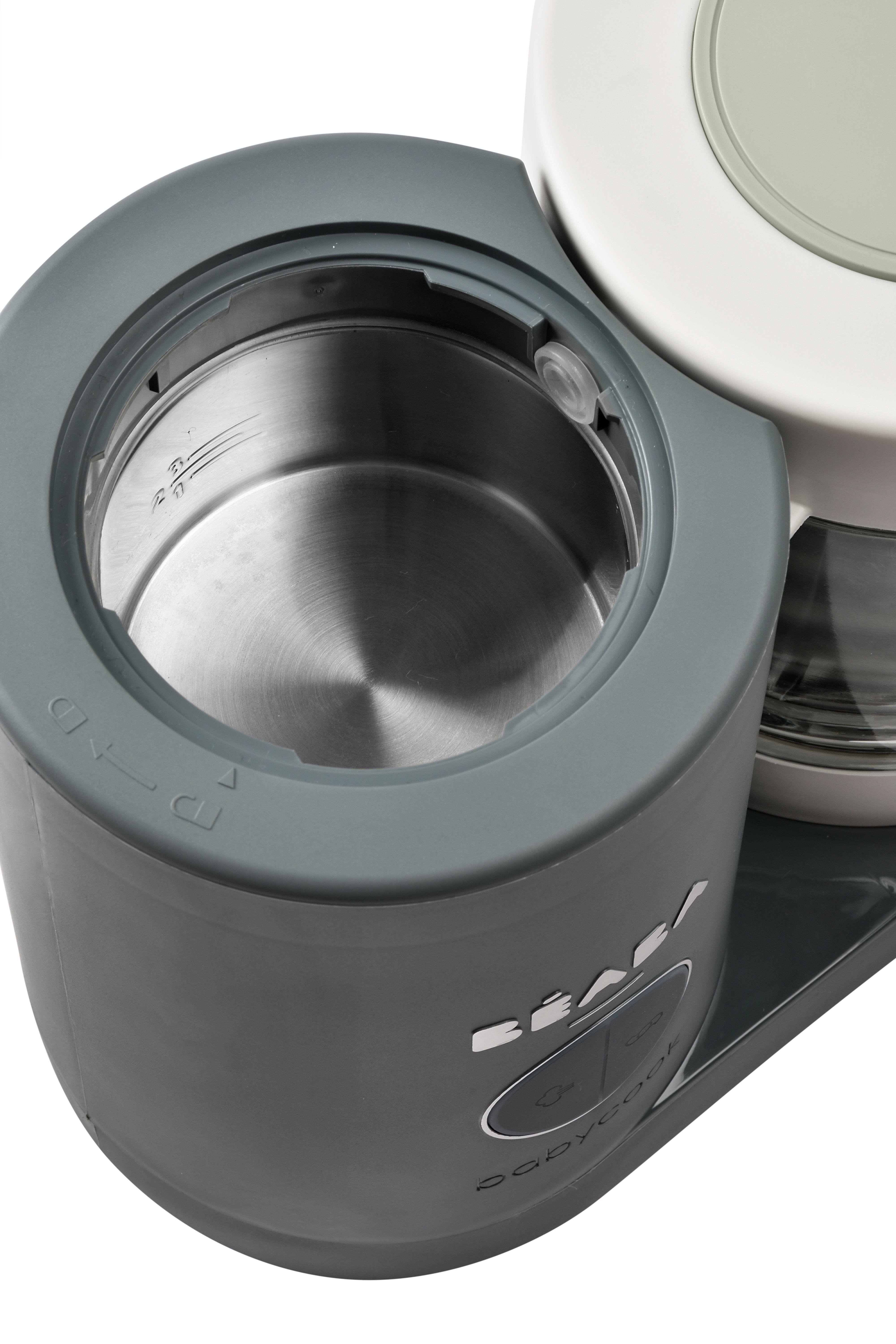 Babycook Neo Mineral Gri Kategorisiz Beaba