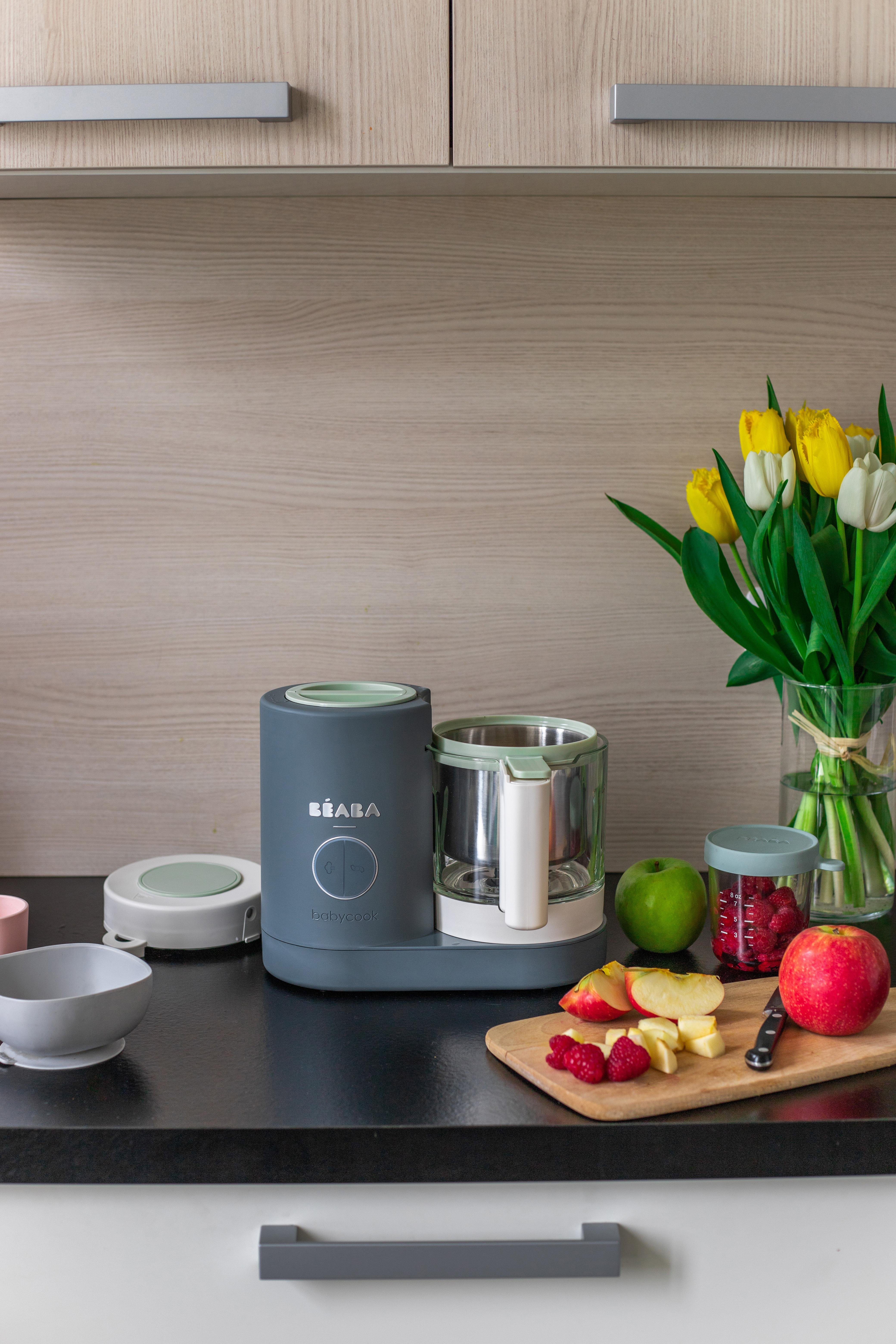 Babycook Neo Mineral Gri Kategorisiz Beaba