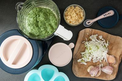 Babycook® Neo Night Blue Beslenme Beaba