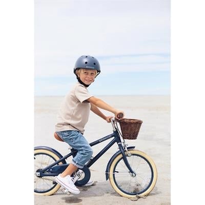 Banwood Classic Vintage Bisiklet, Lacivert Bisiklet & Scooterlar Banwood