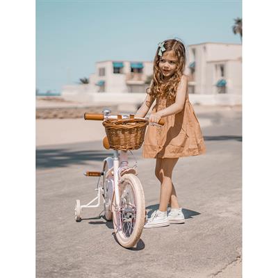 Banwood Classic Vintage Bisiklet, Pembe Bisiklet & Scooterlar Banwood