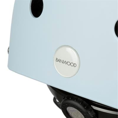 Banwood Kask | Açık Mavi Bisiklet & Scooterlar Banwood