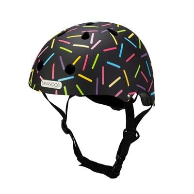 Banwood Kask | Allegra Black Bisiklet & Scooterlar Banwood