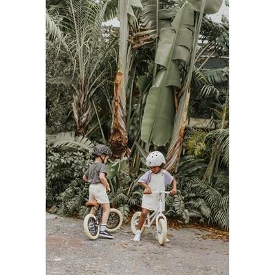 Banwood Kask | Allegra White Bisiklet & Scooterlar Banwood