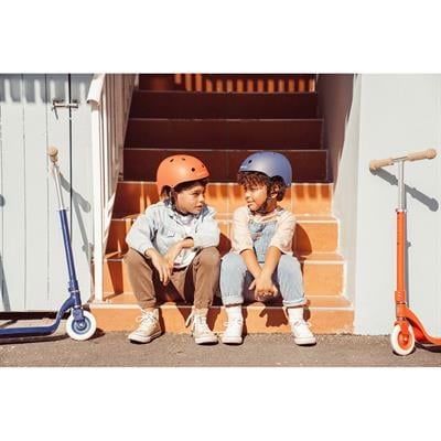 Banwood Kask | Kırmızı Bisiklet & Scooterlar Banwood