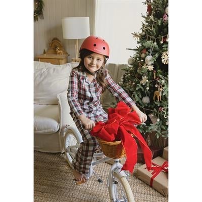 Banwood Kask | Kırmızı Bisiklet & Scooterlar Banwood