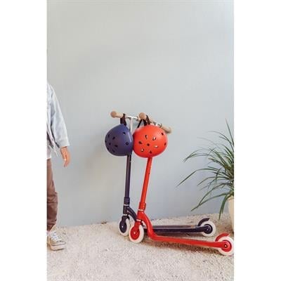 Banwood Kask | Kırmızı Bisiklet & Scooterlar Banwood