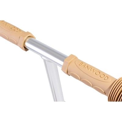 Banwood Vintage Scooter | Beyaz Bisiklet & Scooterlar Banwood