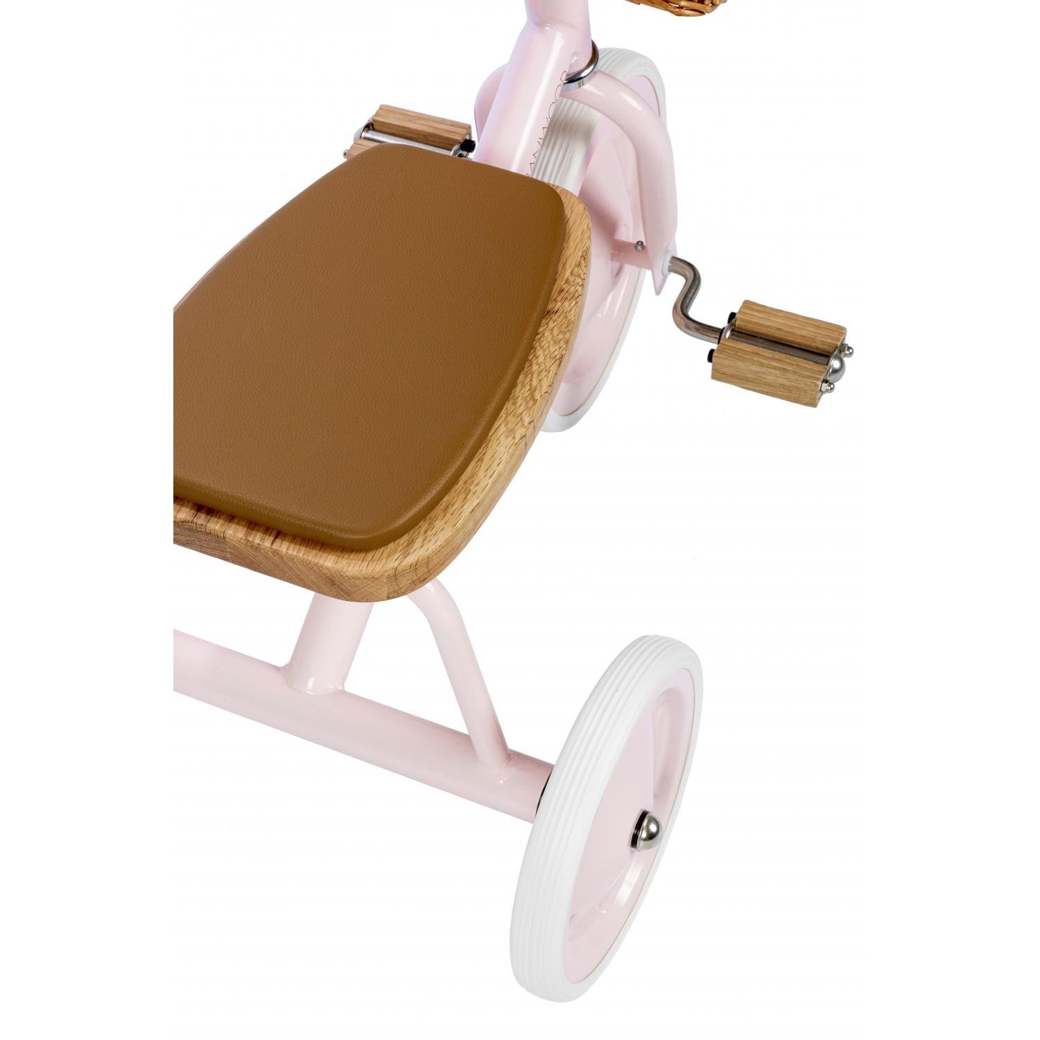 Banwood Vintage Trike | Pembe Kategorisiz BANWOOD