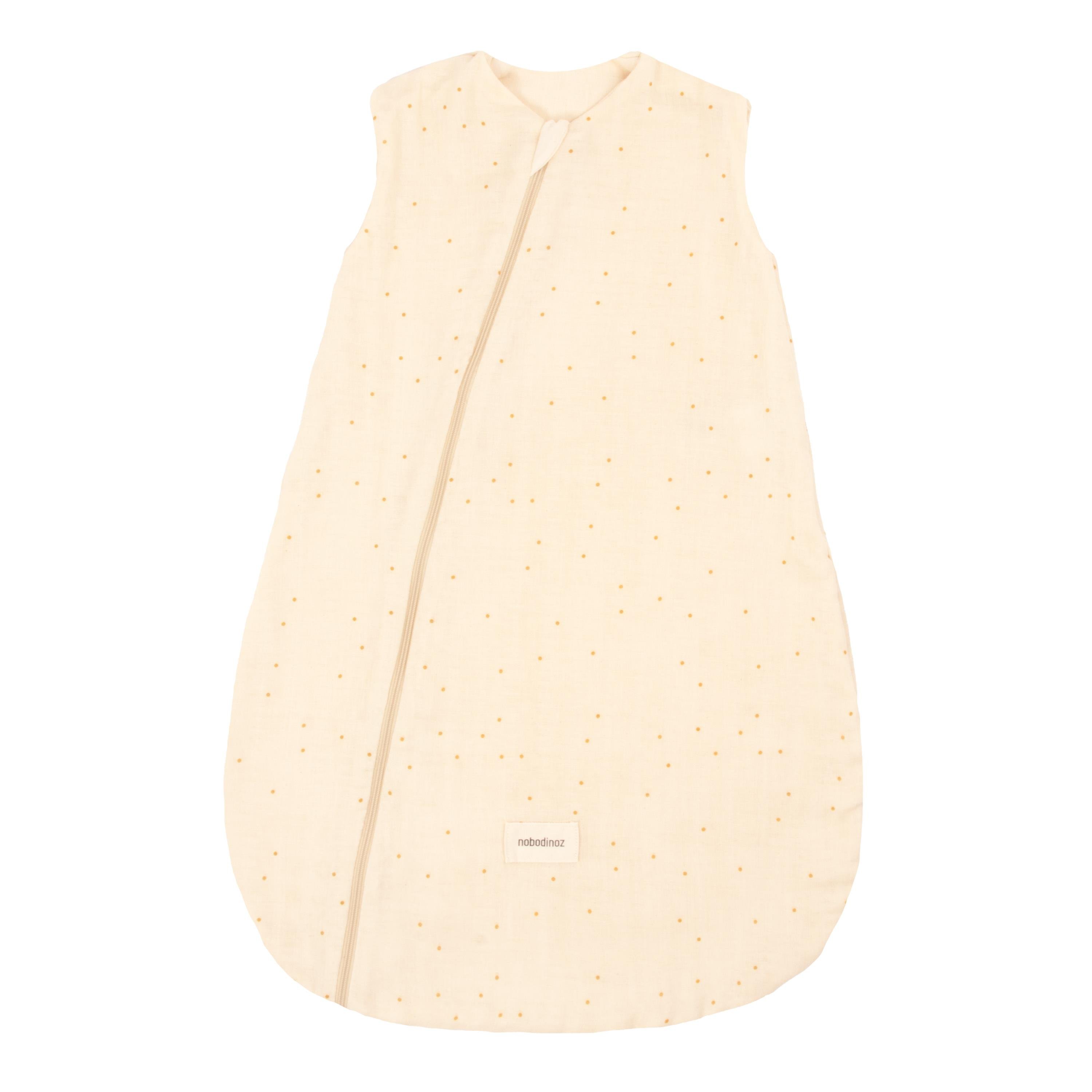 Uyku Tulumu, Sweety Light Natural Sweet Dots 6-18M Uyku Tulumları Nobodinoz