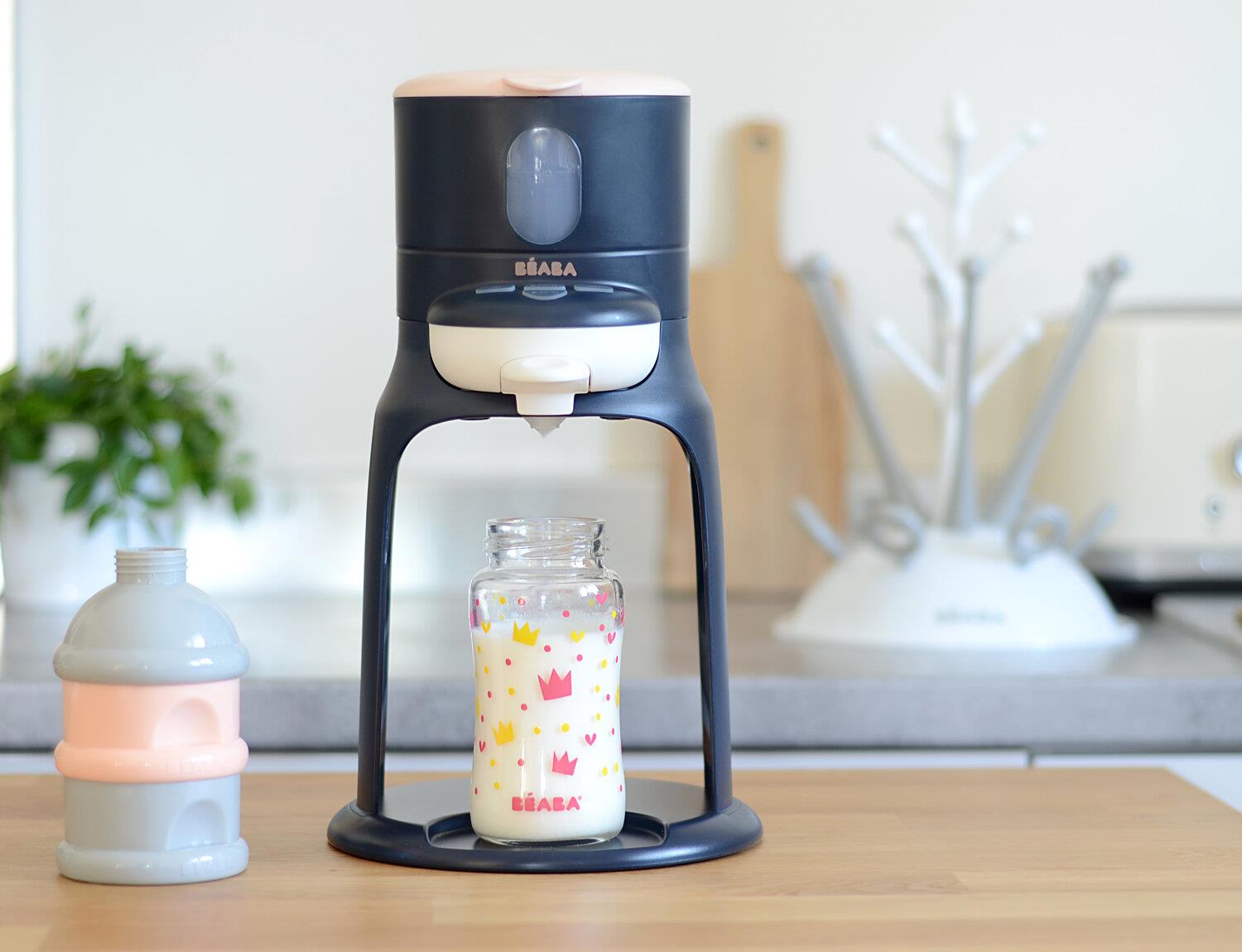 Bib Expresso Biberon Isıtıcı, Night Blue Kategorisiz Beaba