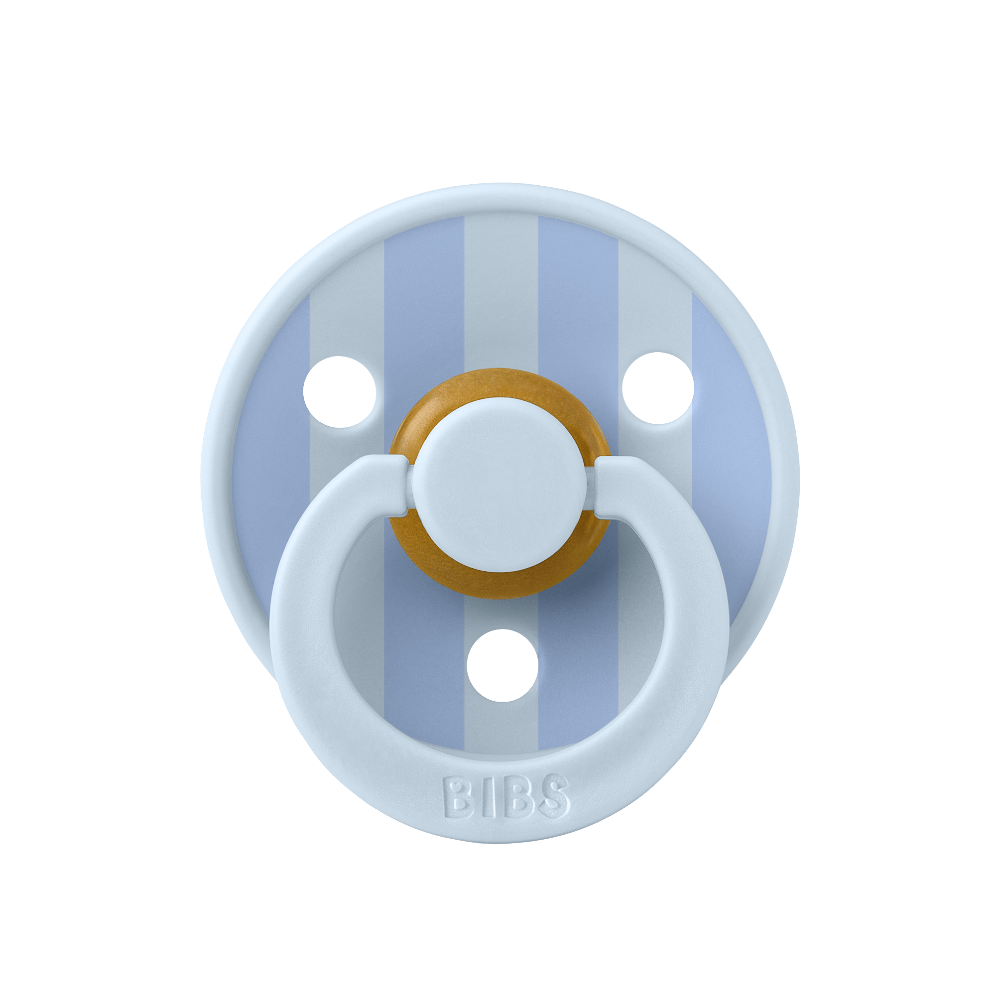 Bibs Emzik (0-6 ay),  Baby Blue/ Dusty Blue Kategorisiz BIBS