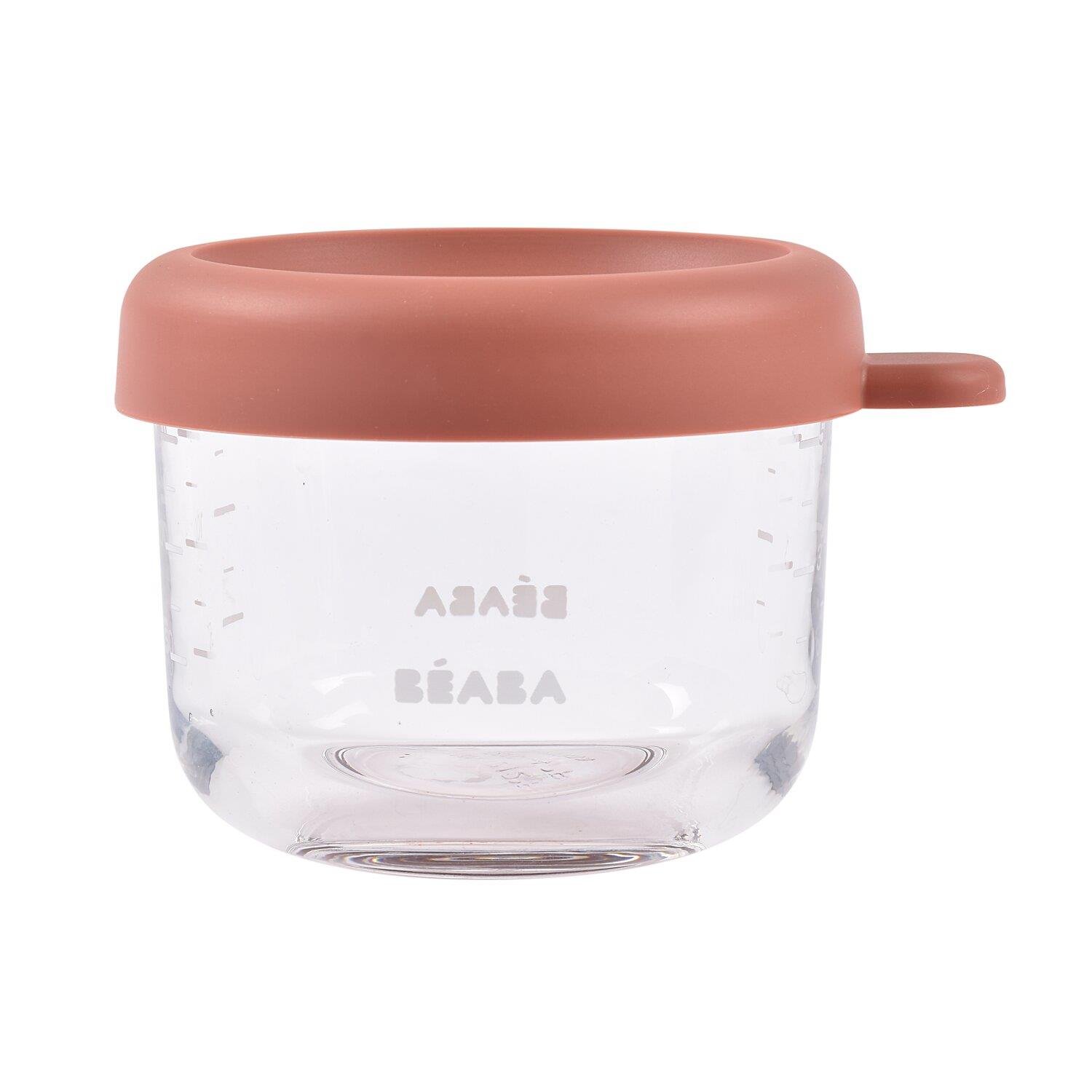 Bebek cam mama kavanozu 150 ml, Terracotta Kategorisiz Beaba
