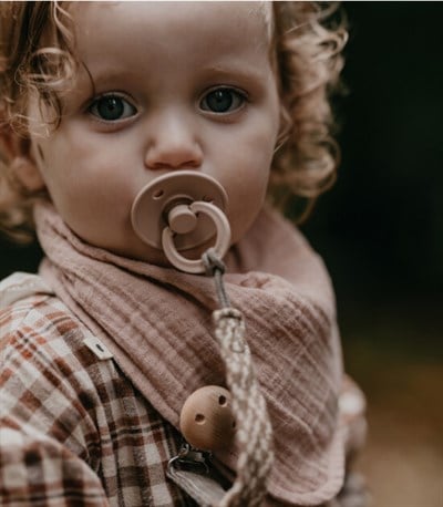 Bibs BİBS Bandana, Blush Önlük ve Bereler