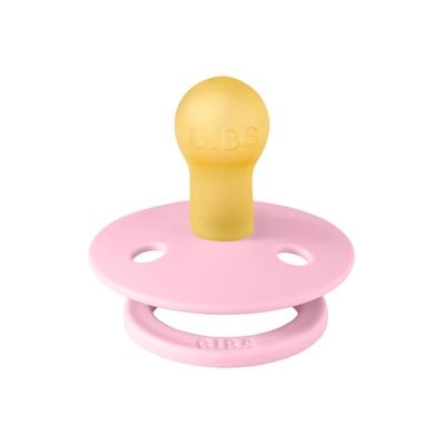 Bibs Bibs Kauçuk Emzik, Baby Pink Emzik