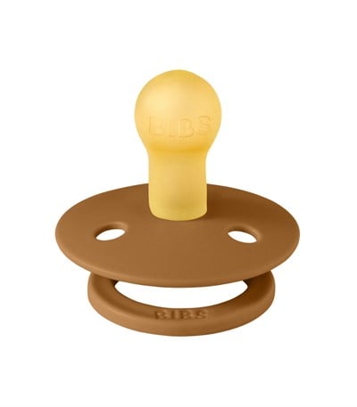 Bibs Bibs Kauçuk Emzik, Caramel Emzik