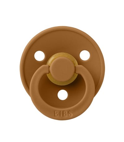 Bibs Bibs Kauçuk Emzik, Caramel Emzik