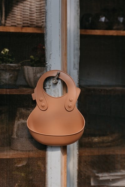 Bibs Bibs Overall Mama Önlüğü, Earth Önlük ve Bereler