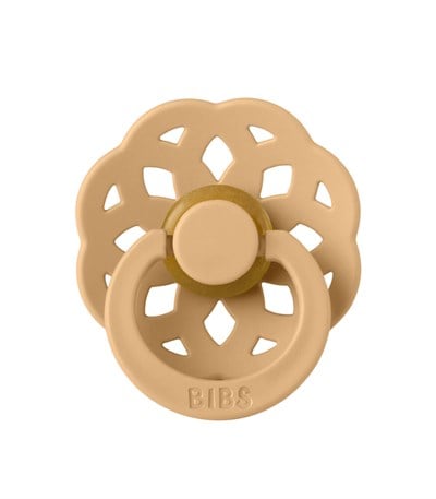 Bibs Boheme Kauçuk Emzik, Desert Sand Emzik Bibs