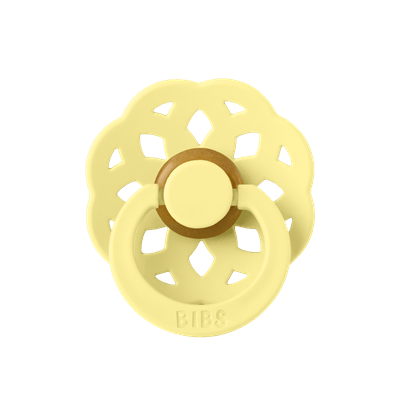 BiBS Boheme Kauçuk Emzik - Sunshine Emzik Bibs