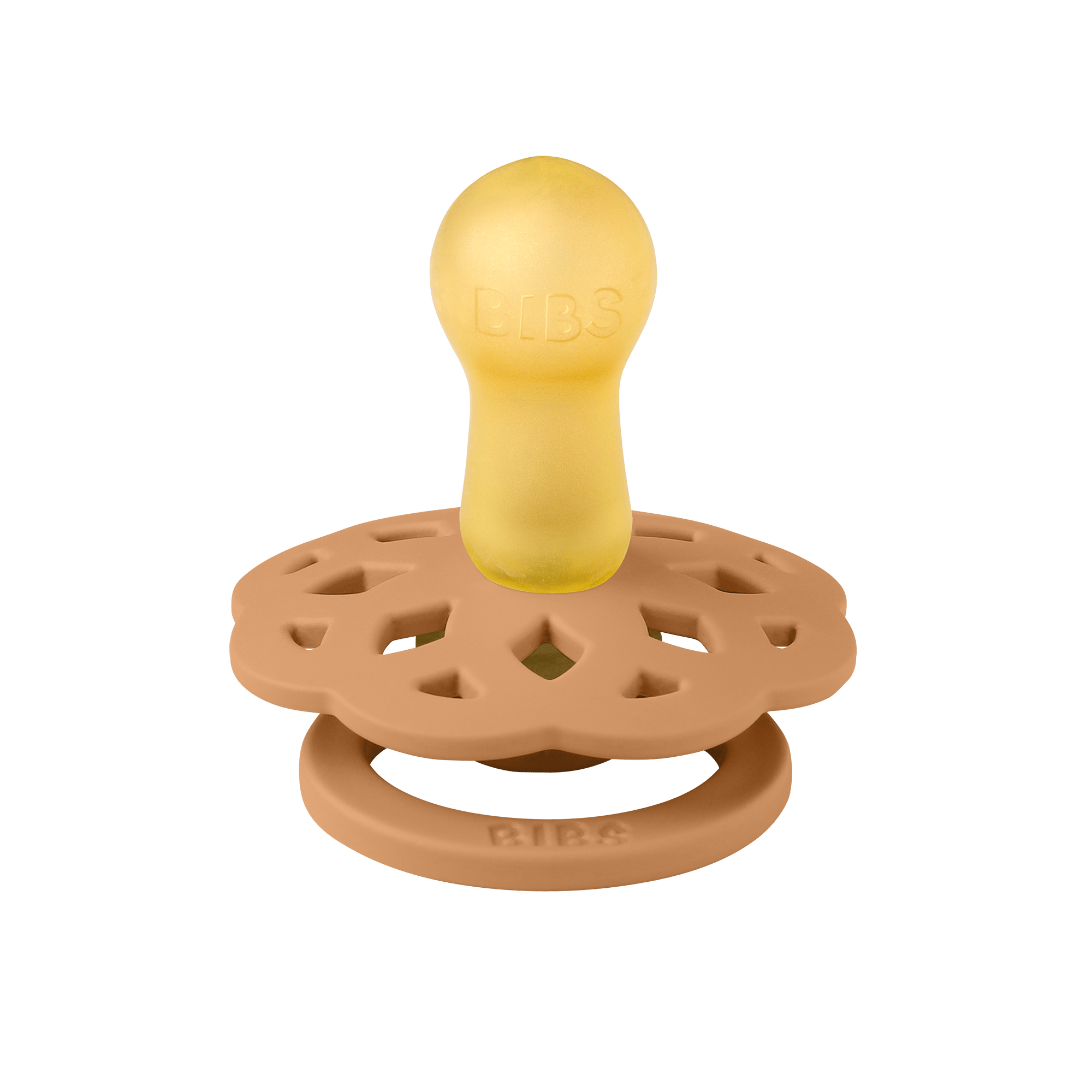 Bibs Boheme Kauçuk Emzik,Pumpkin (6-18 ay) Kategorisiz Bibs