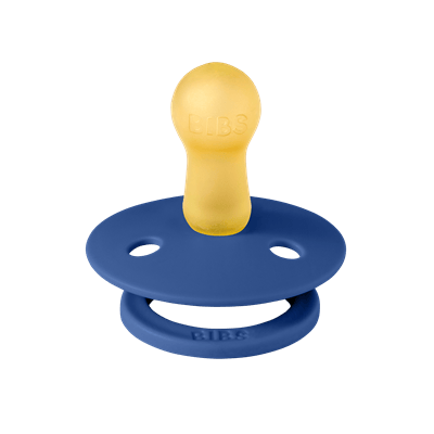 BIBS Colour Kauçuk Emzik,Cornflower Emzik Bibs