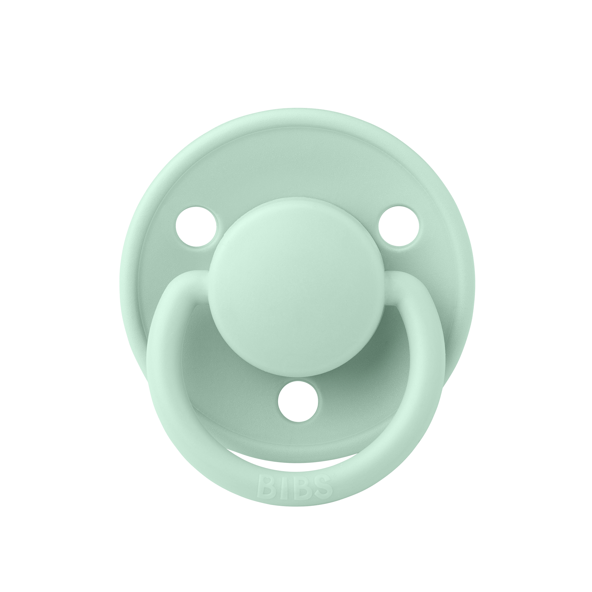 Bibs De Lux Kauçuk Emzik, Nordic Mint Emzik Bibs