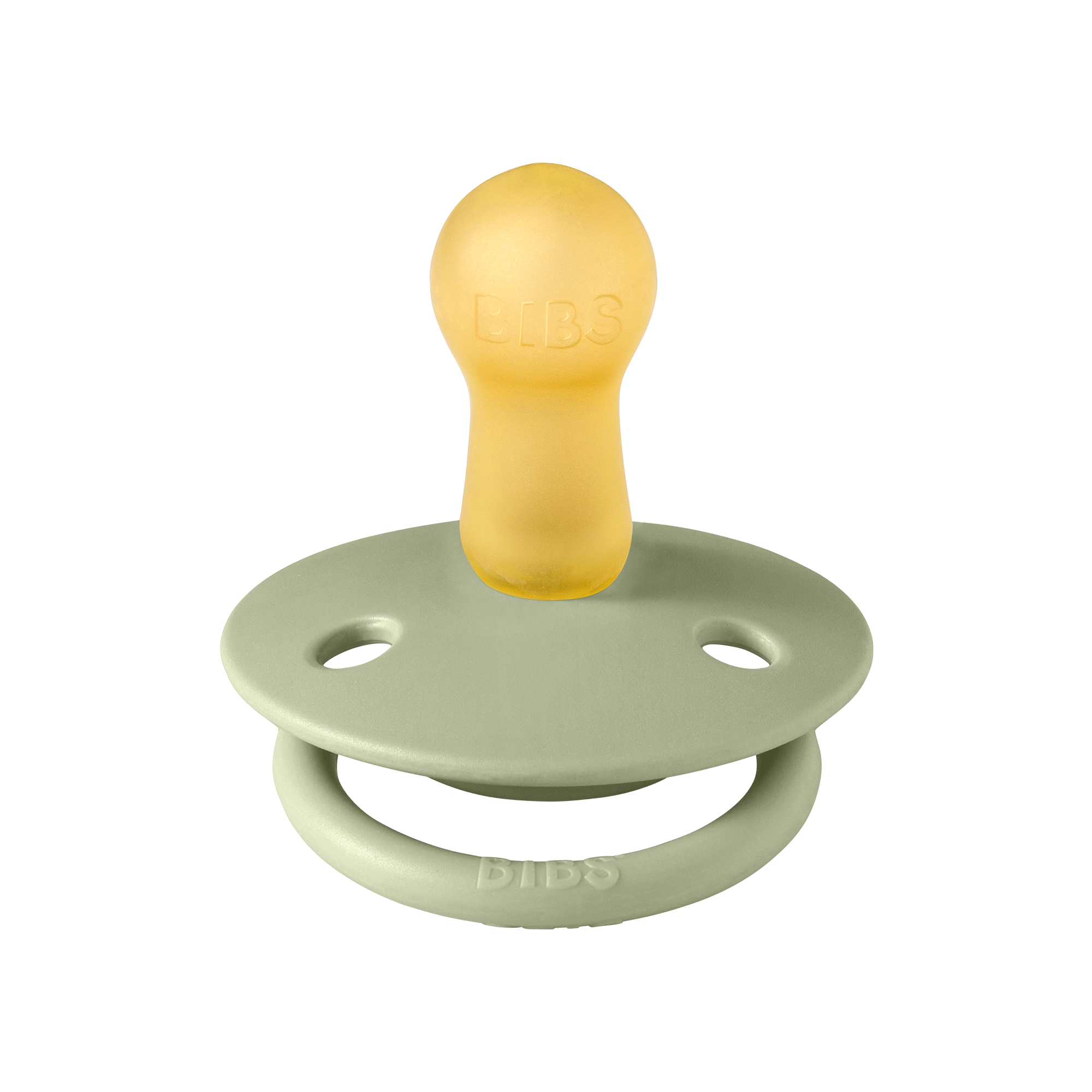 Bibs De Lux Kauçuk Emzik, Sage Emzik Bibs