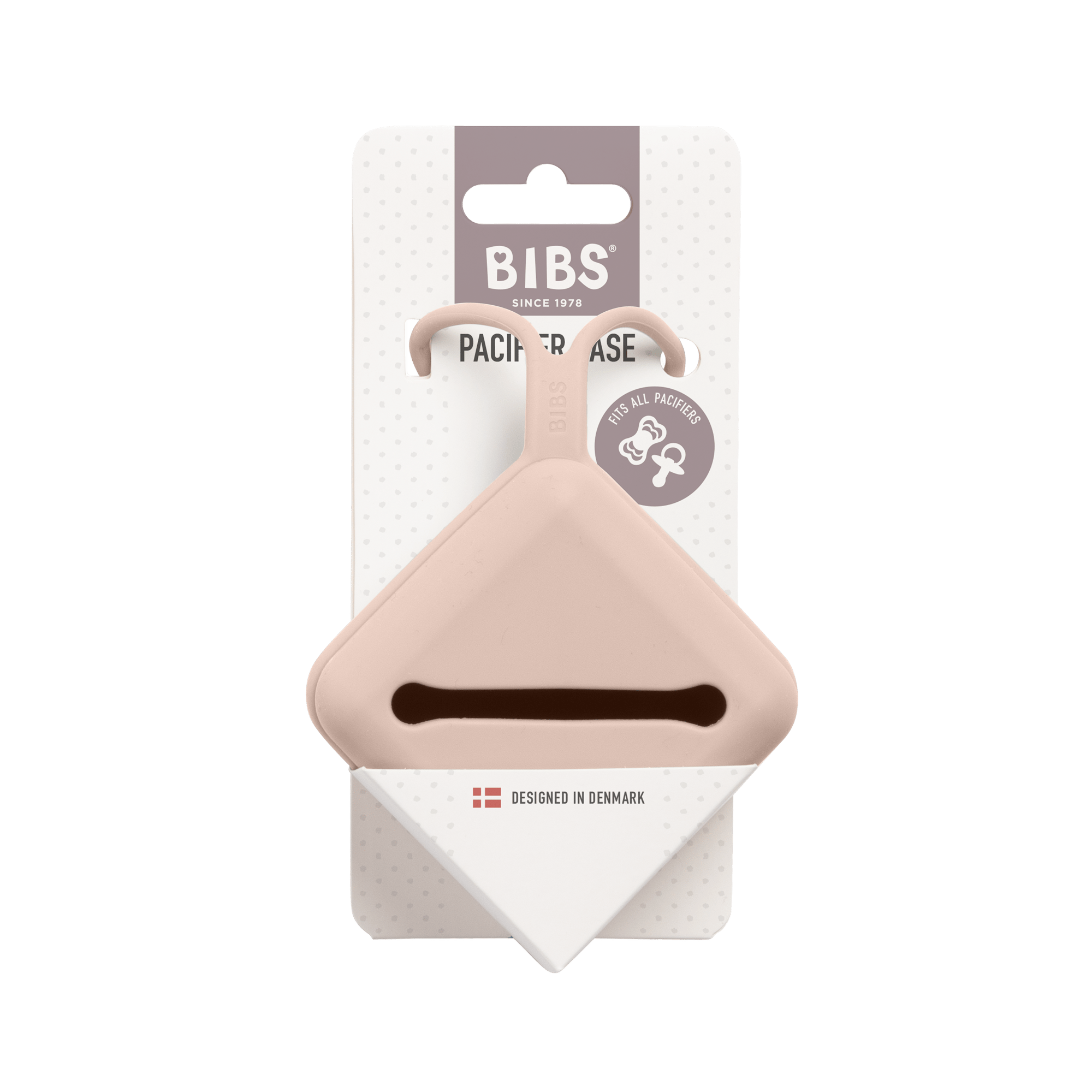 Bibs Emzik Kutusu Kapaksız ,Blush Kategorisiz Bibs