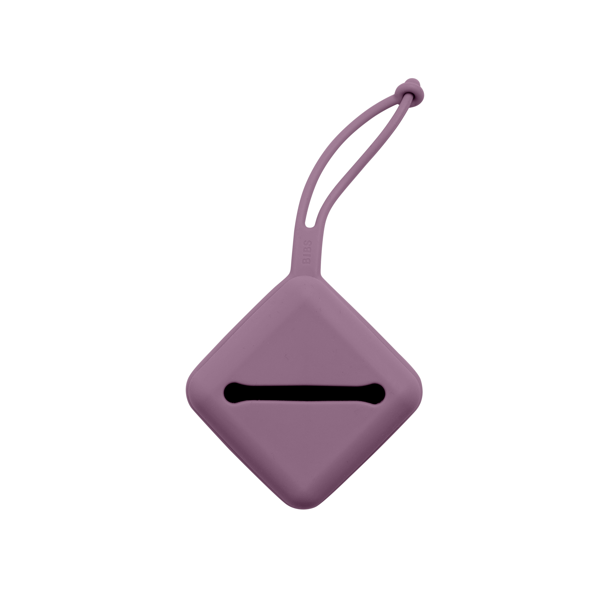 Bibs Emzik Kutusu Kapaksız ,Mauve Kategorisiz Bibs