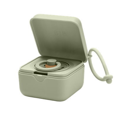 BİBS Emzik Kutusu,Sage Emzik Kutusu Bibs