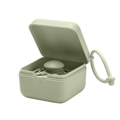 BİBS Emzik Kutusu,Sage Emzik Kutusu Bibs