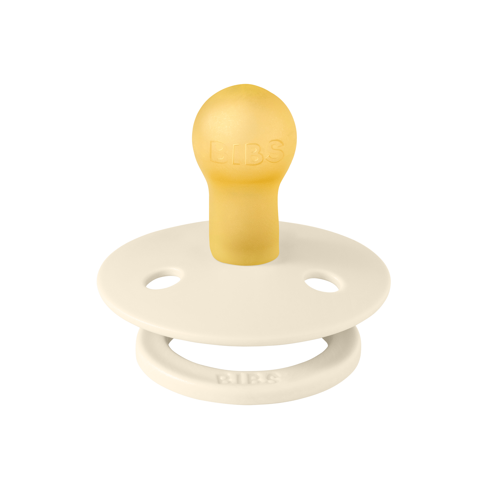 Bibs Kauçuk Emzik, Ivory Emzik Bibs