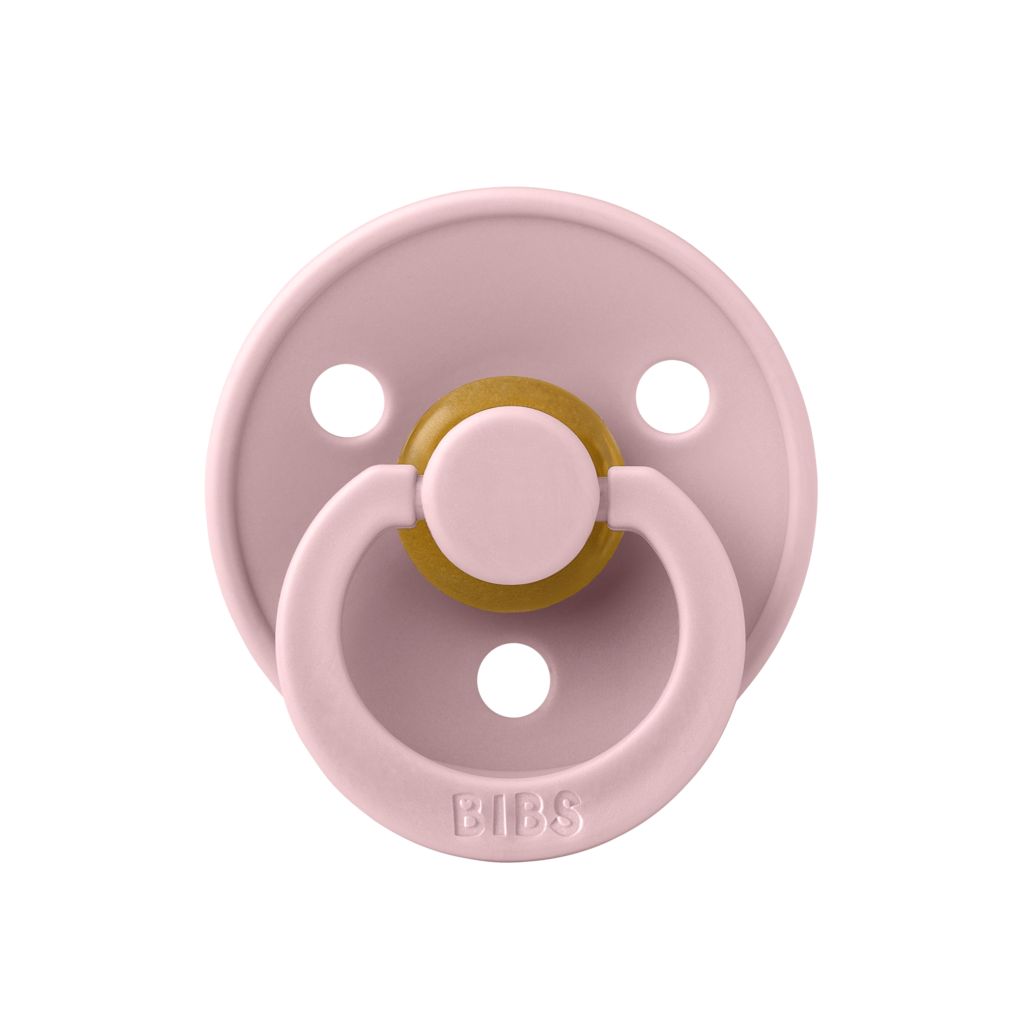 Bibs Kauçuk Emzik, Pink Pulm Emzik Bibs