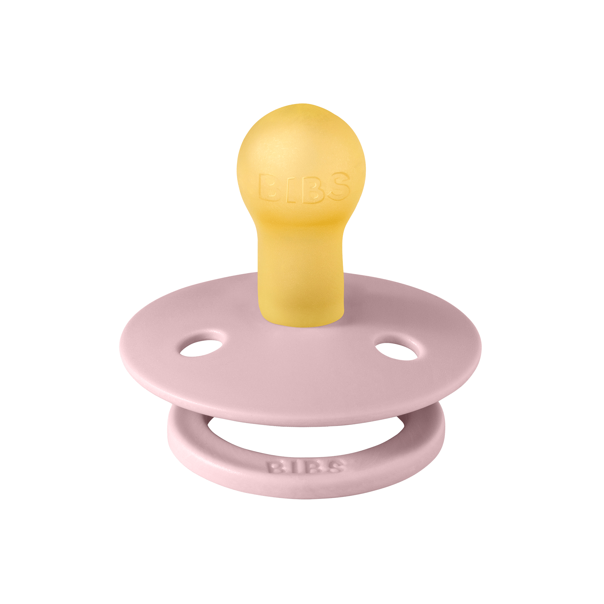 Bibs Kauçuk Emzik, Pink Pulm Emzik Bibs