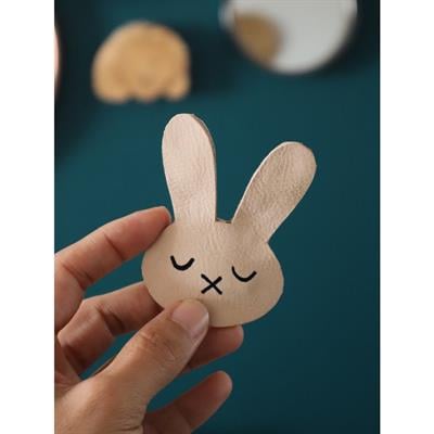 Big Bunny Toka Saç Aksesuarları İpobomi
