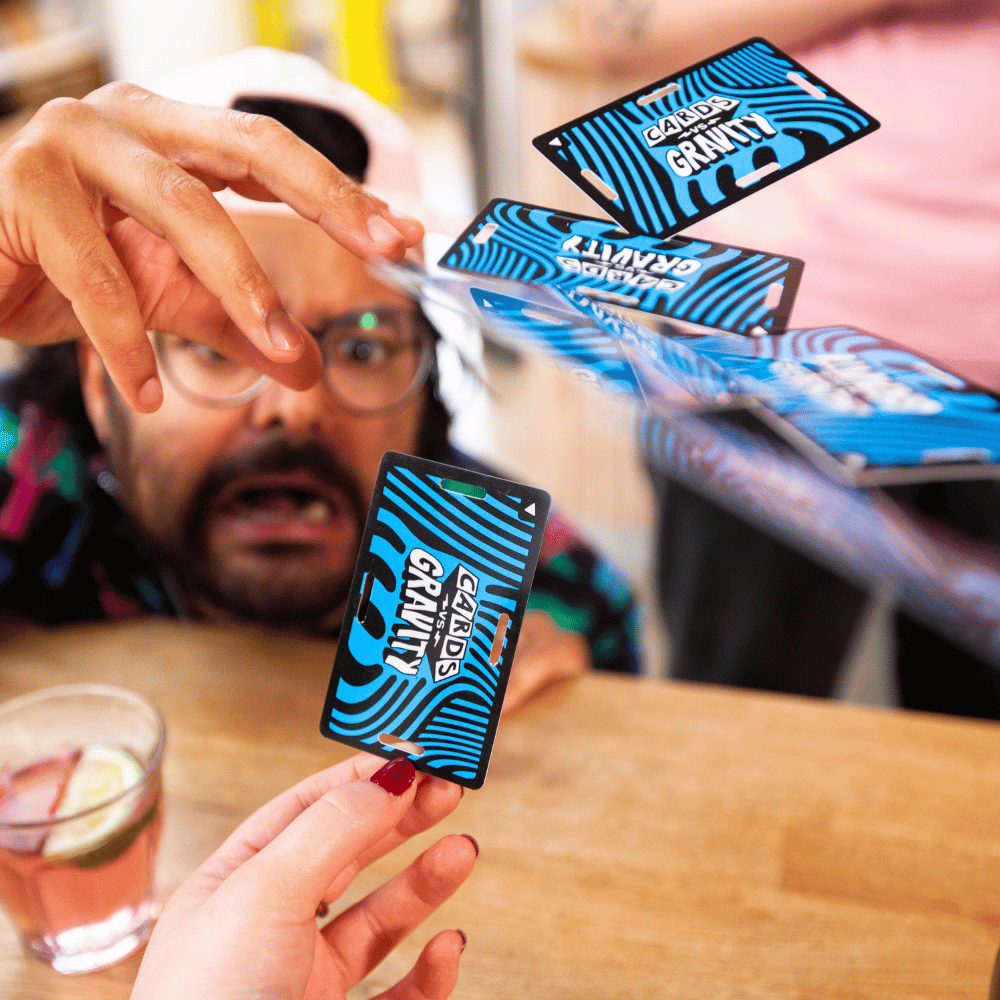 Big Potato Games - Cards Vs Gravity Pro Kutu Oyunu