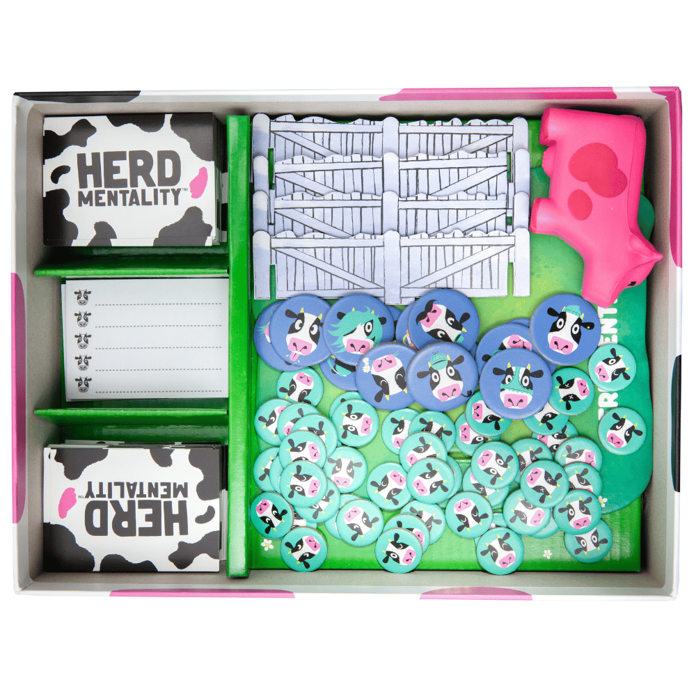 Big Potato Games - Herd Mentality Kutu Oyunu