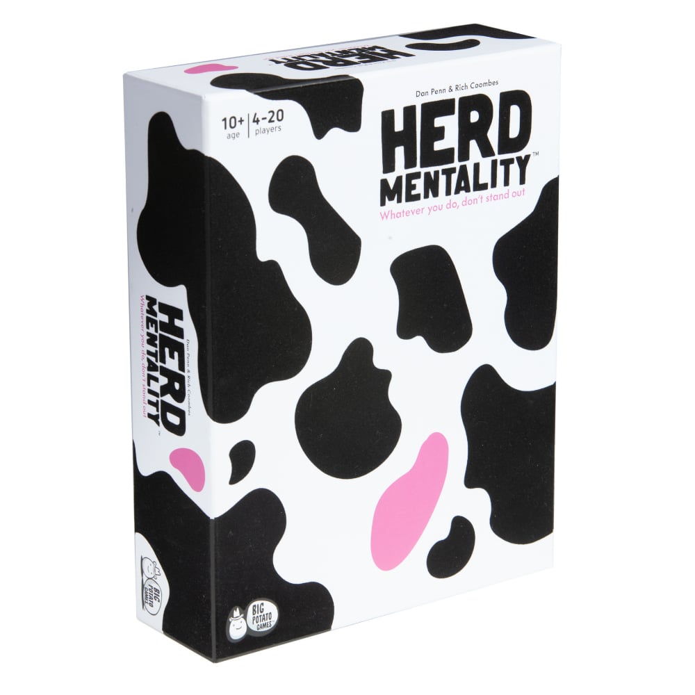 Big Potato Games - Herd Mentality Kutu Oyunu