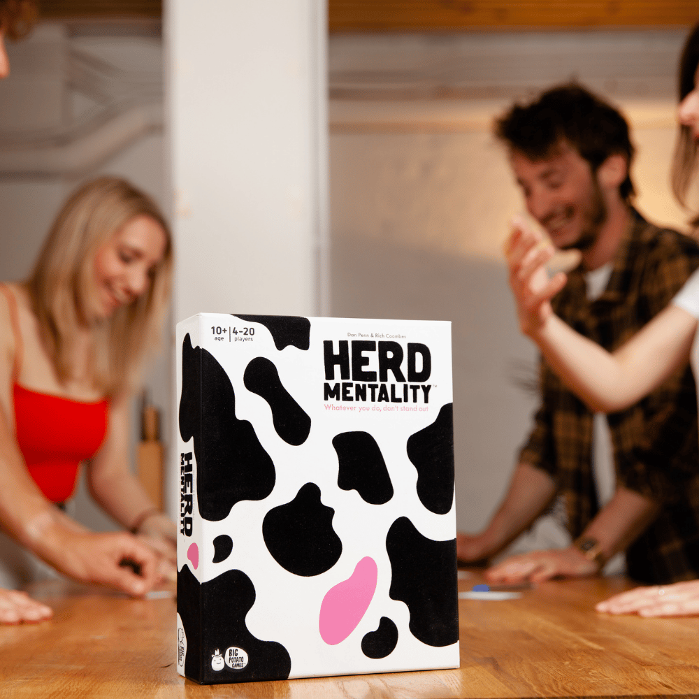 Big Potato Games - Herd Mentality Kutu Oyunu