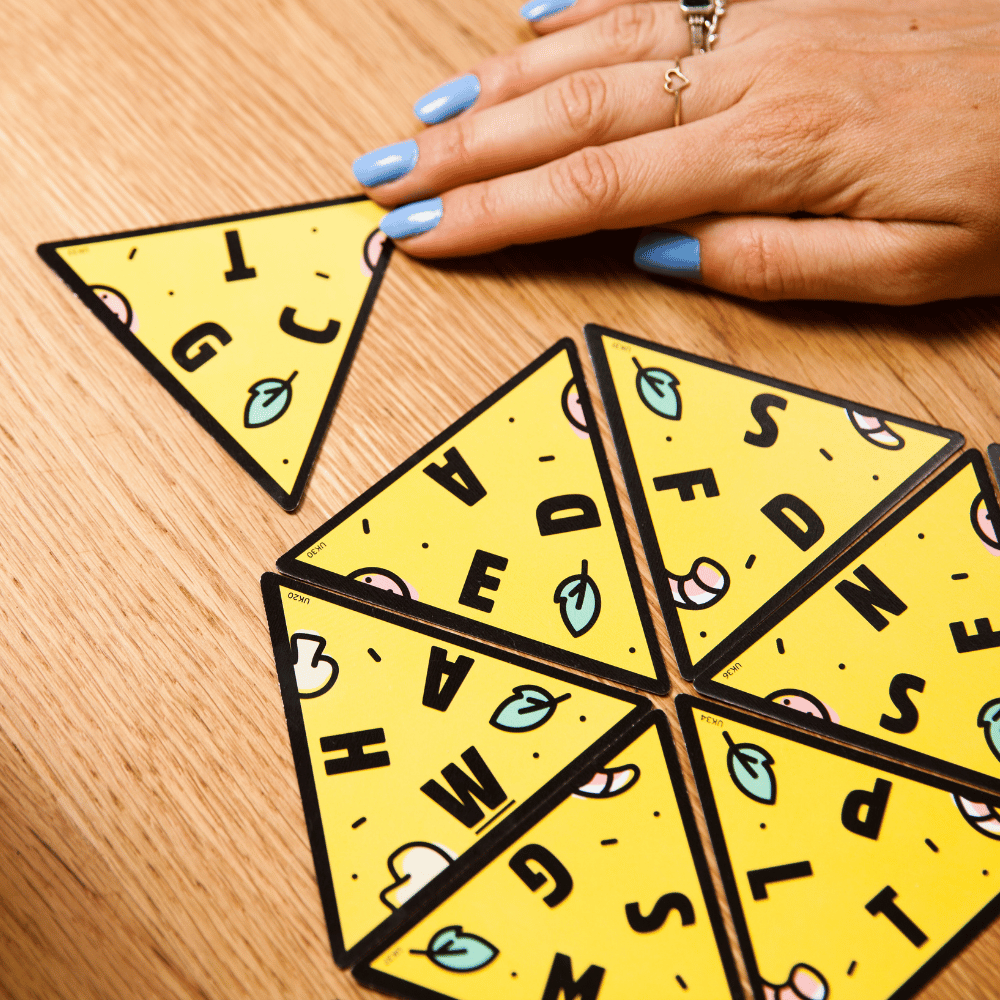Big Potato Games - P For Pizza Kutu Oyunu