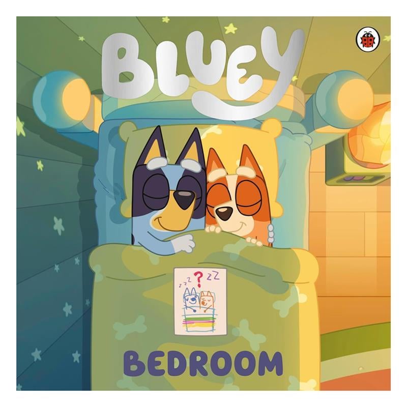 Bluey - Bedroom