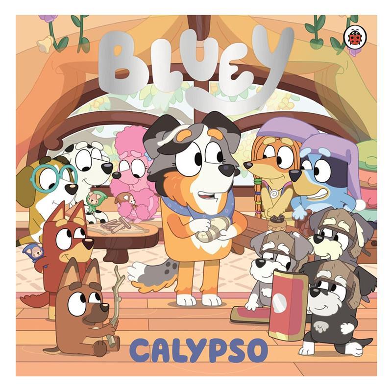 Bluey - Calypso