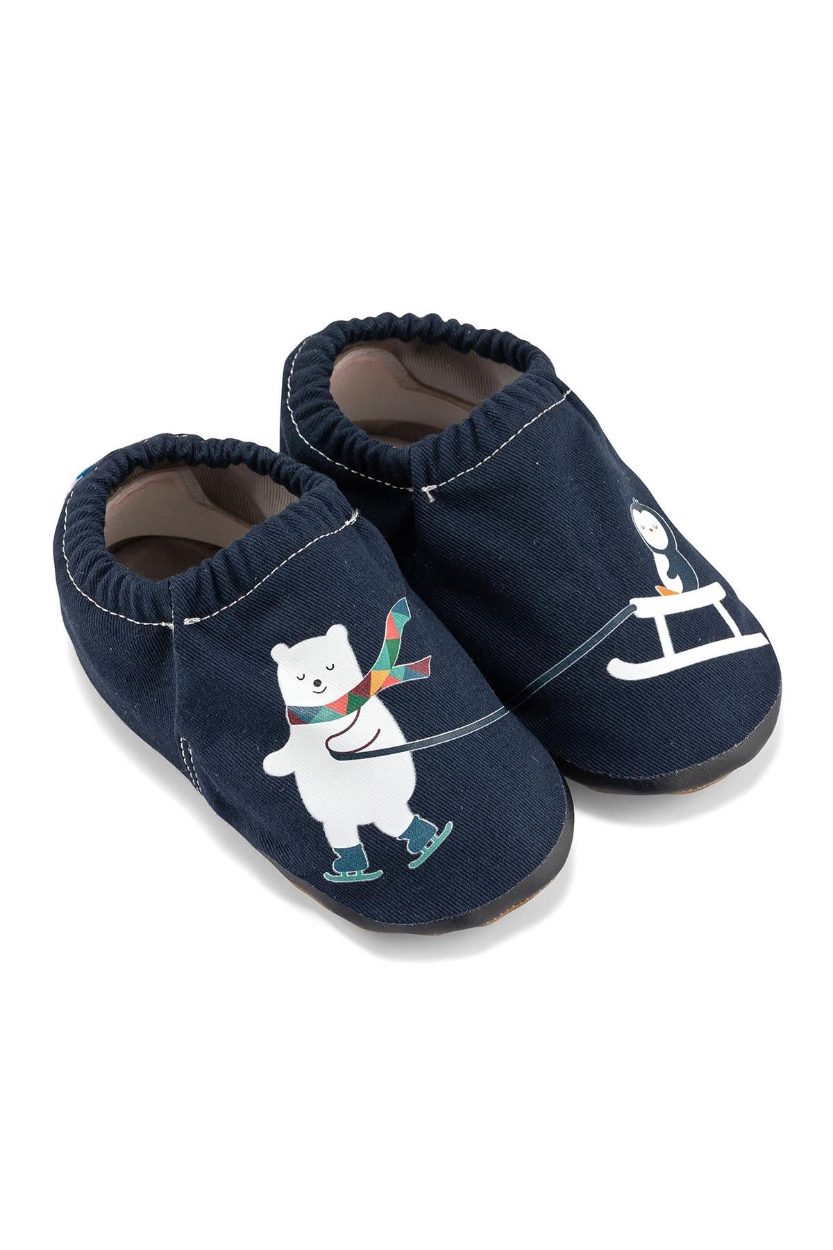 Buddy- Buddy Hyper Barefoot Akıllı Patik Kategorisiz Hopfrög Kids